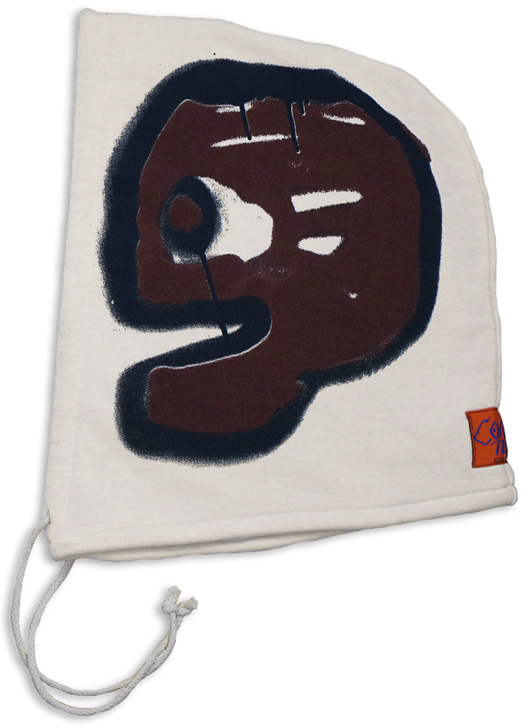 Skully Hood "VANILLA"