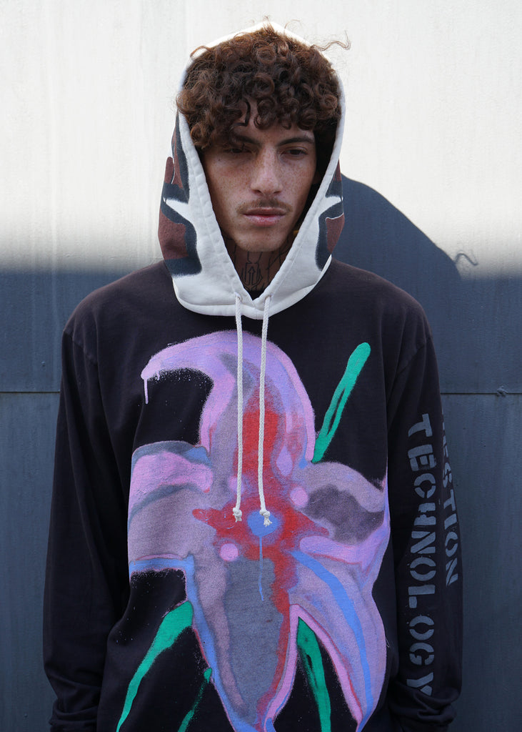 Skully Hood "VANILLA"