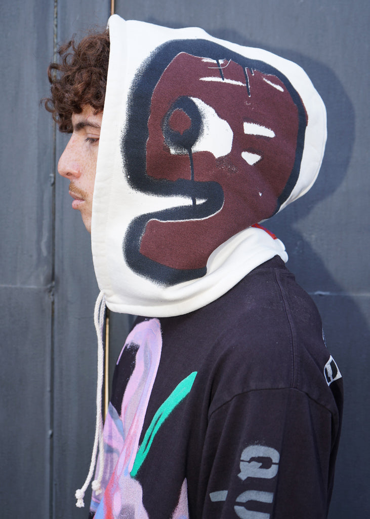 Skully Hood "VANILLA"