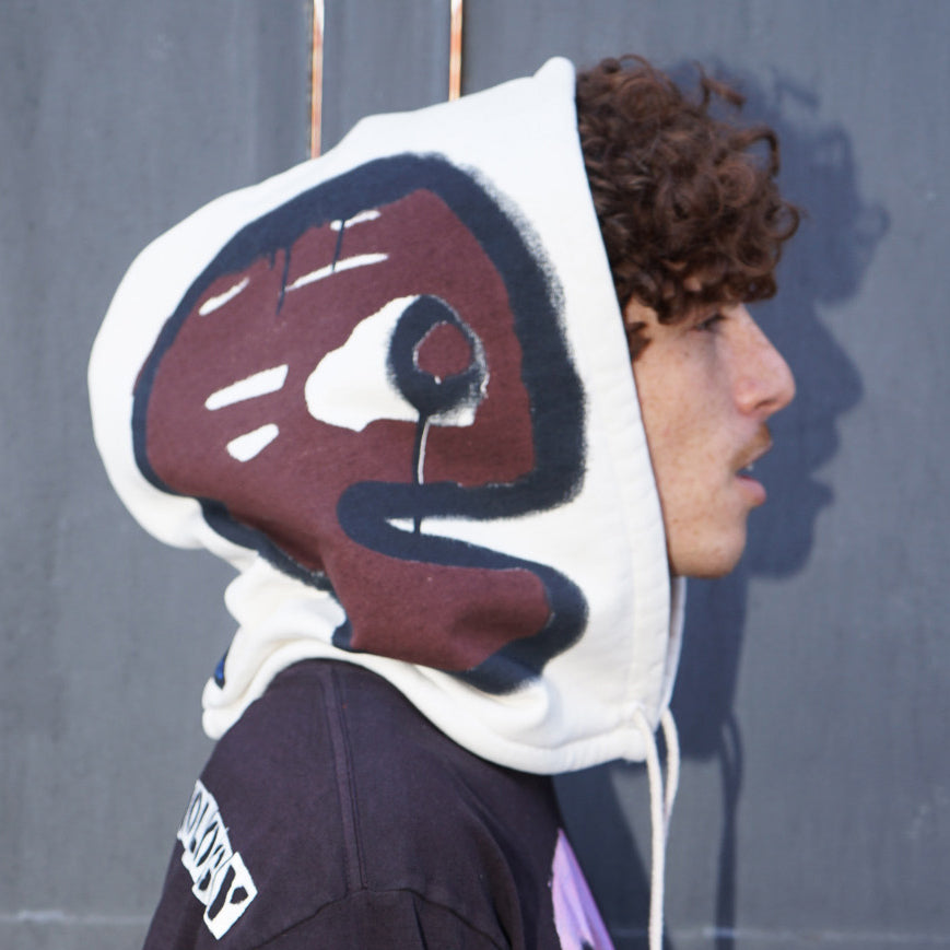 Skully Hood "VANILLA"