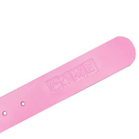 Devil Girl Belt "MATTEL PINK"