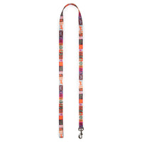 "ANGEL/ANARCHY" DOG LEASH 6"