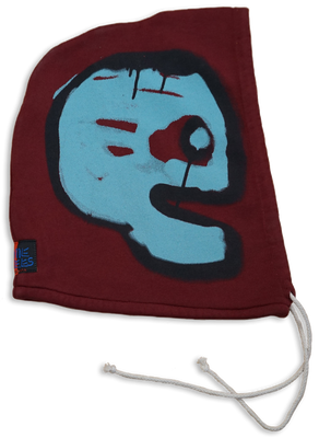 Skully Hood "RUST"