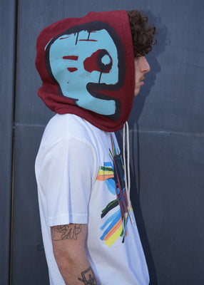 Skully Hood "RUST"