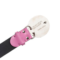 Devil Girl Belt "MATTEL PINK"