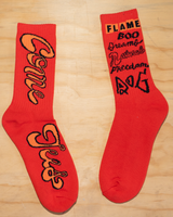 Password Socks "FIREFOX"