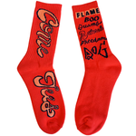 Password Socks "FIREFOX"