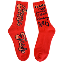 Password Socks "FIREFOX"