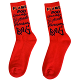 Password Socks "FIREFOX"