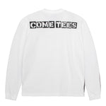 Skelly Reboot 3 Long Sleeve "COCONUT"