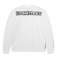 Skelly Reboot 3 Long Sleeve "COCONUT"