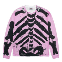 Skelly Reboot 3 Long Sleeve "PINK GUM"