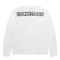 Skelly Reboot 3 Long Sleeve "PINK GUM"