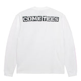 Skelly Reboot 3 Long Sleeve "PINK GUM"