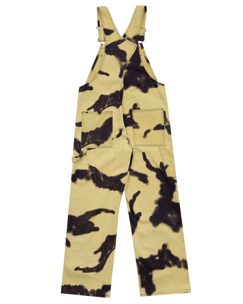 SPRAY CAMO OVERALLS 