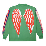 BOON LONG SLEEVE "SALVIA"